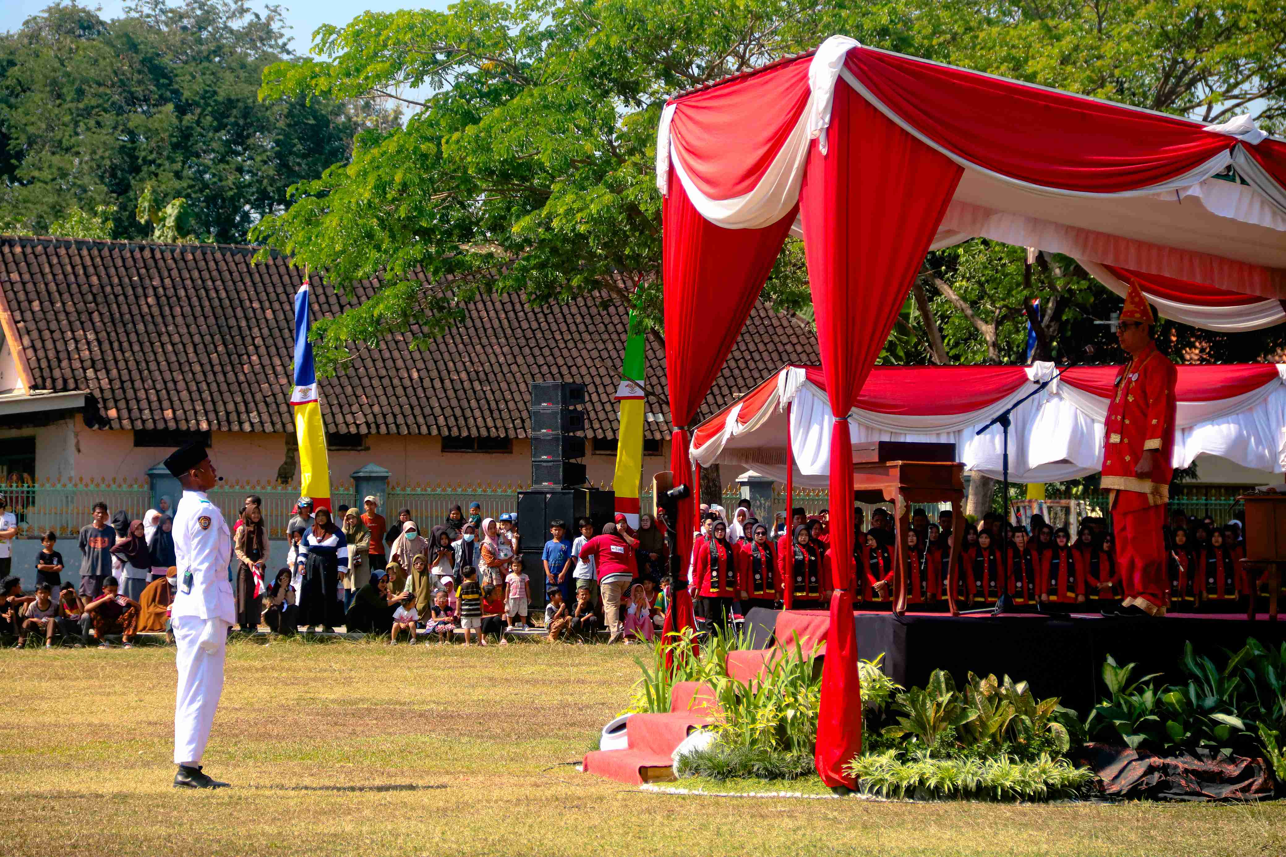 Hari Ulang Tahun Republik Indonesia Ke-79